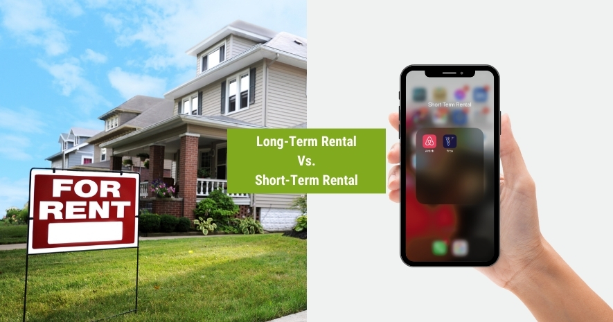 Short-Term vs. Long-Term Rentals – What the Numbers Say?